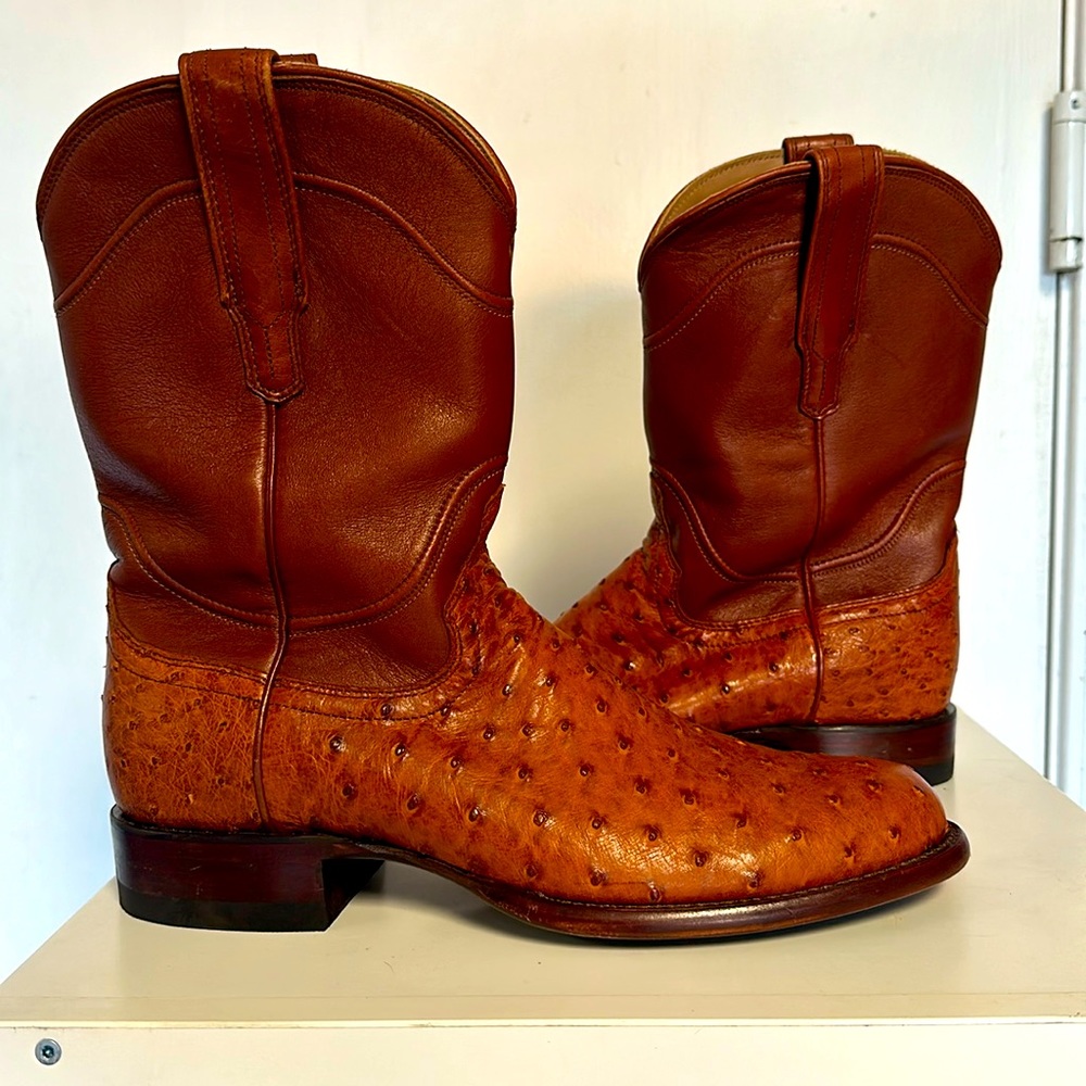 Tecovas boots
